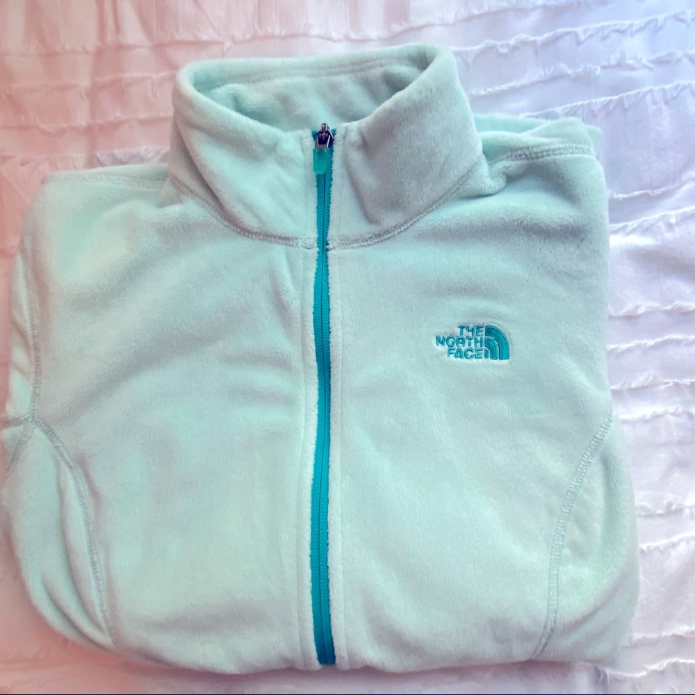 The North Face Full Zip Fleece Jacket